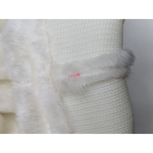 The Snowman Plush HAND PUPPET Raymond Briggs Soft Cover Story Book Toy Eden - Picture 9 of 10